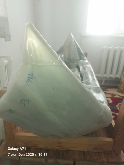 Бампер передний 2110