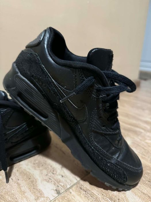 Nike Air Max 90 кожени