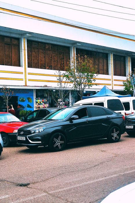 Диски Vossen R16