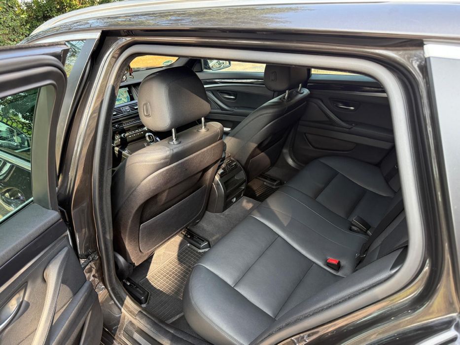 BMW 5 Series 2014 — imagine 5