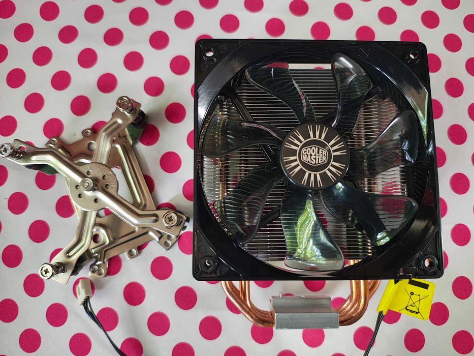 Cooler CPU Cooler Master Hyper 212 EVO LGA 1150/1151/1151 v2/1200.