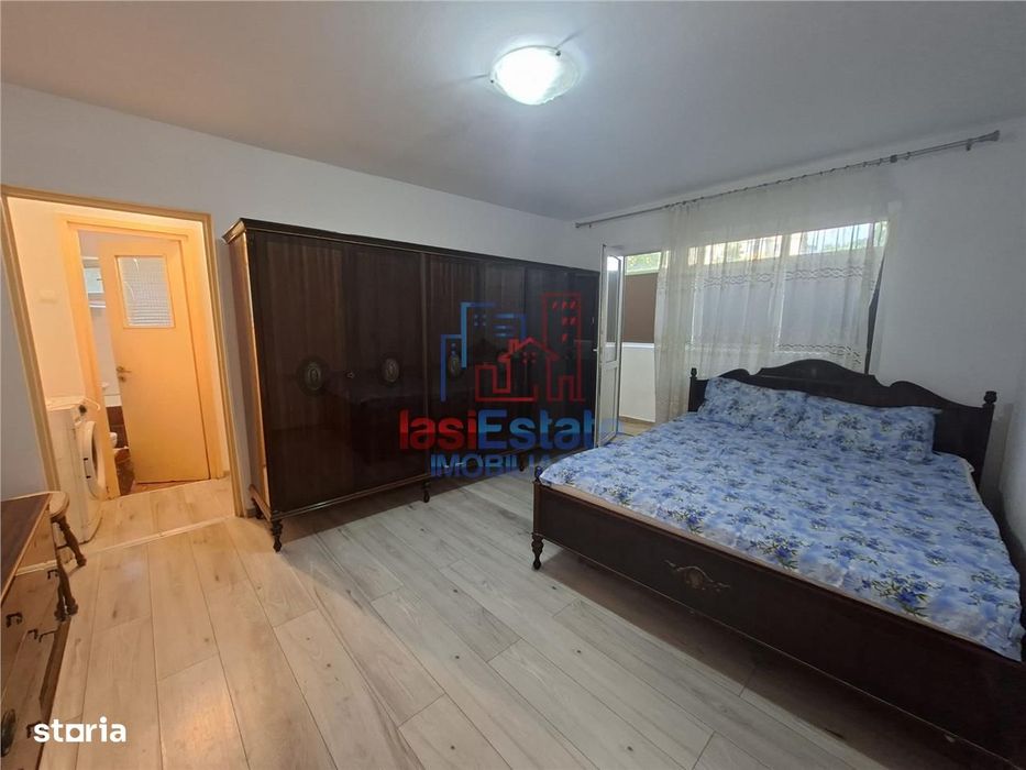 Apartament 2 Camere Nicolina - Rond Vechi — fotografia 1