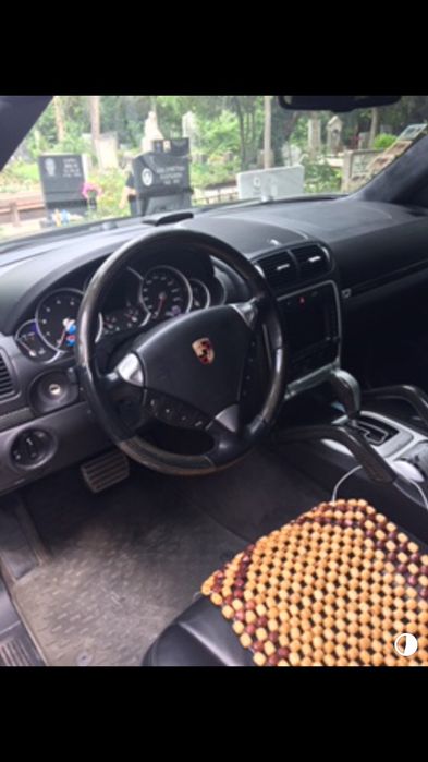 Продава порше кайен турбо