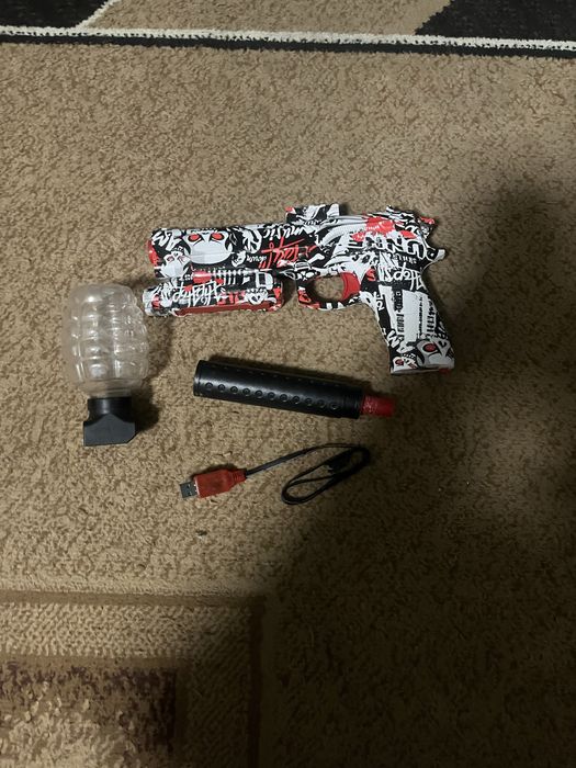 Срочно продам орбизган