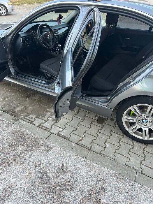 Vând sau Schimb BMW 316 D