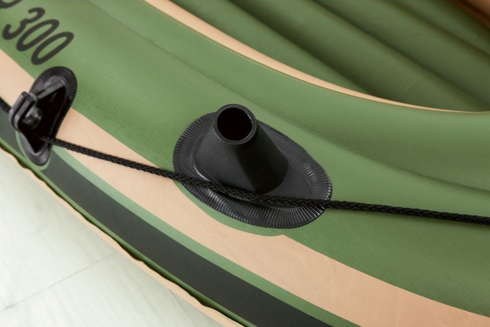 Надуваема лодка Voyager 300 Bestway