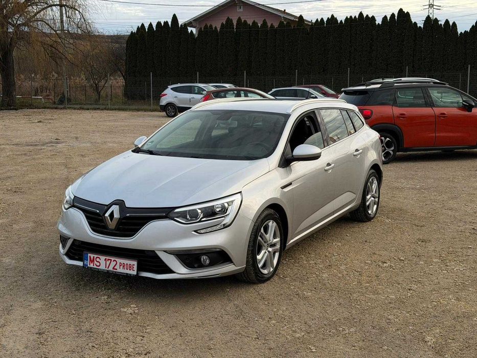 RENAULT Megane 2019 — imagine 2