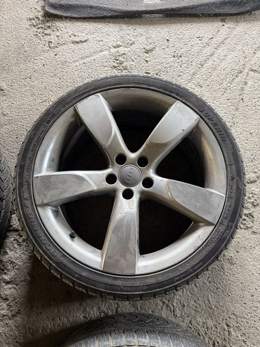 Jante AUDI R19 5x112