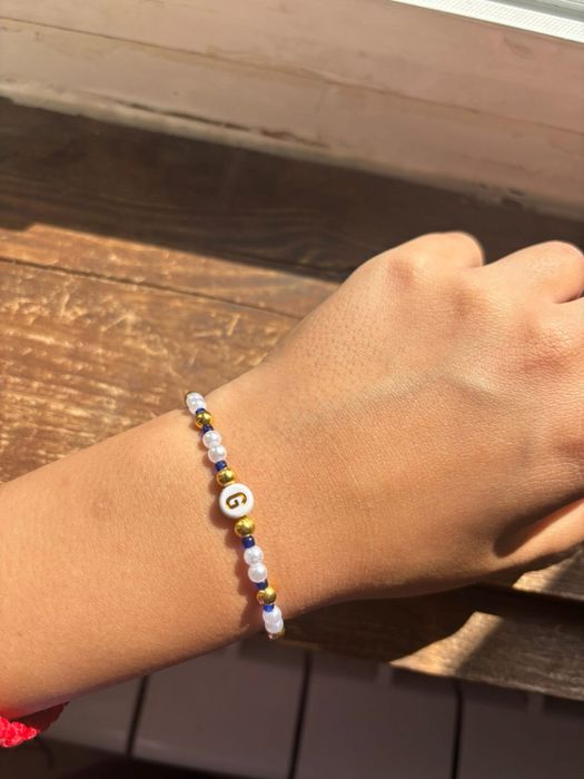 Ръчно изработени гривни