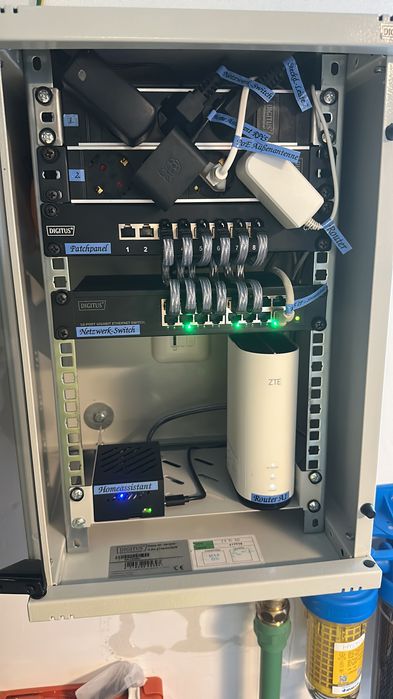 Instalații Electrice Oradea Bihor • KNX • Smart Home • Automatizări • Rețele IT