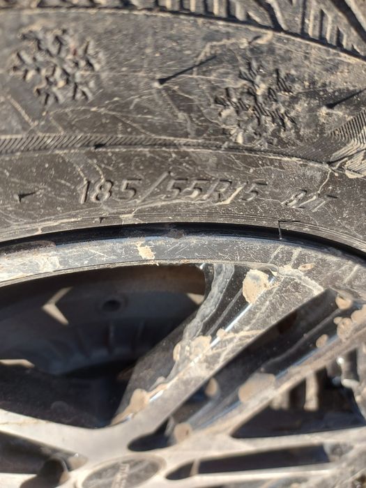 Продам колёса на 15 Ваз