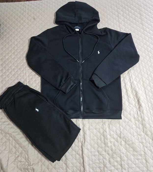 Trening Ralph Lauren Polo Negru