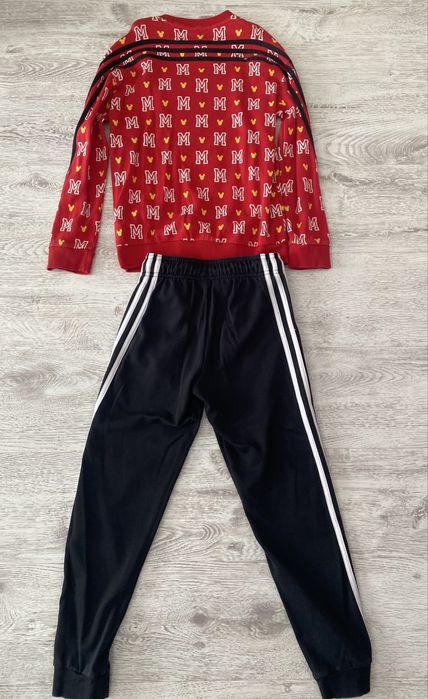 Trening Adidas Disney 8-10 ani