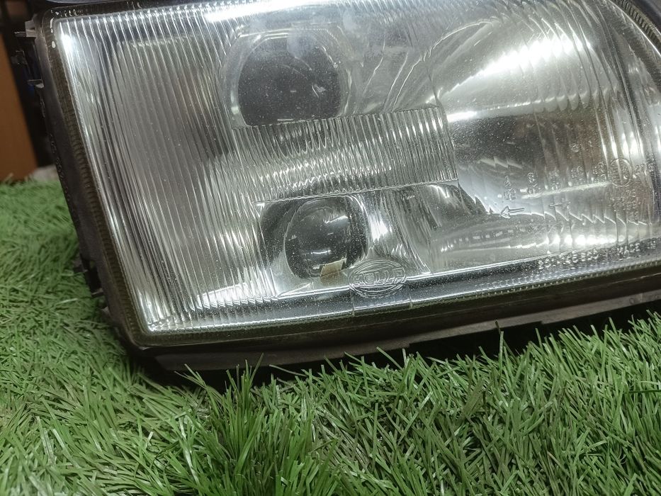 Фары Ауди А6 С4 оригинал