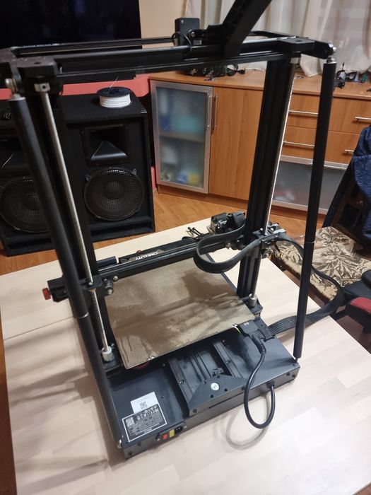 3D принтер Creality cr 10 smart pro