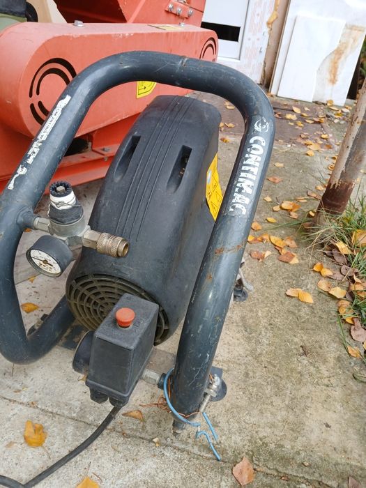 Compresor aer Contimac