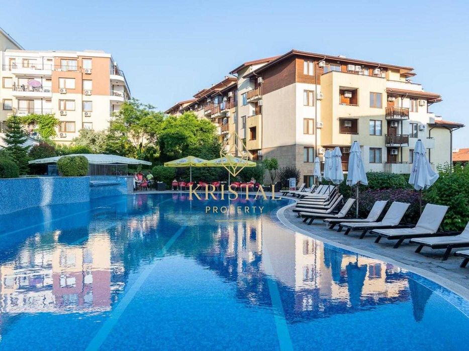 Продава се Едностаен апартамент в Свети Влас - 54 кв.м за 1389 €/кв.м - Снимка #13