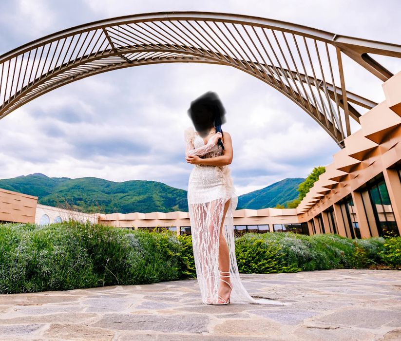 Бална / абитуриентска рокля