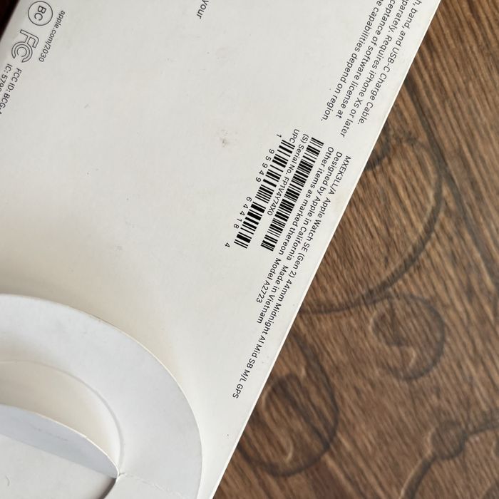 Apple watch SE 44mm New