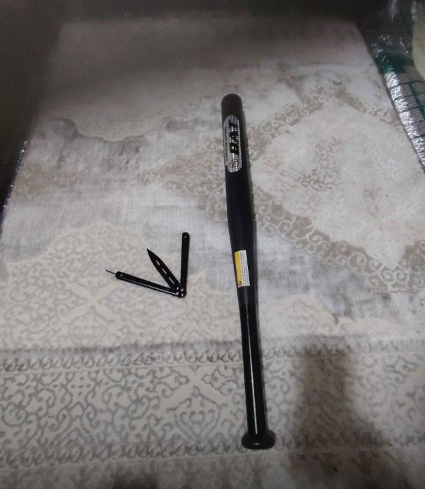 Срочно!!! Бейсбол Бита калин темир обмен бор