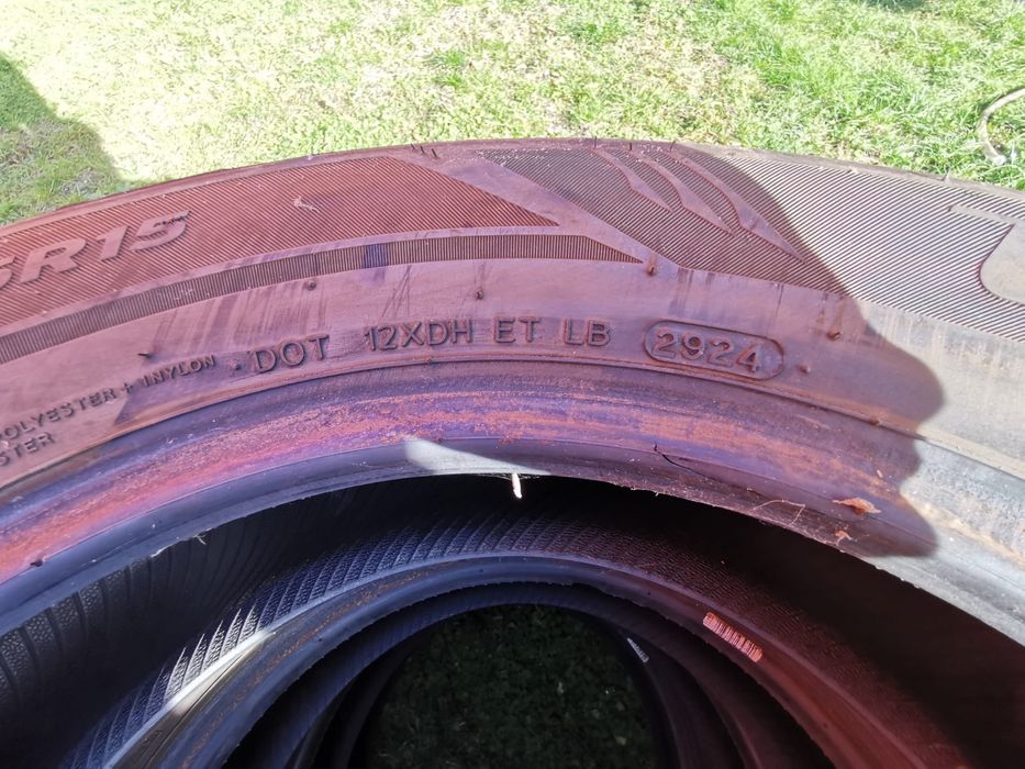 Anvelope iarna 195/65 R15