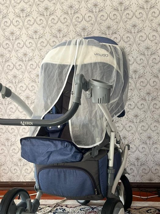 Детский кальяска