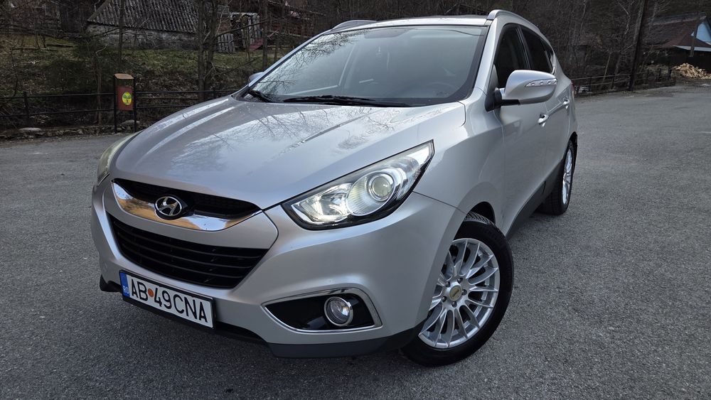 Hyundai ix35  184CP