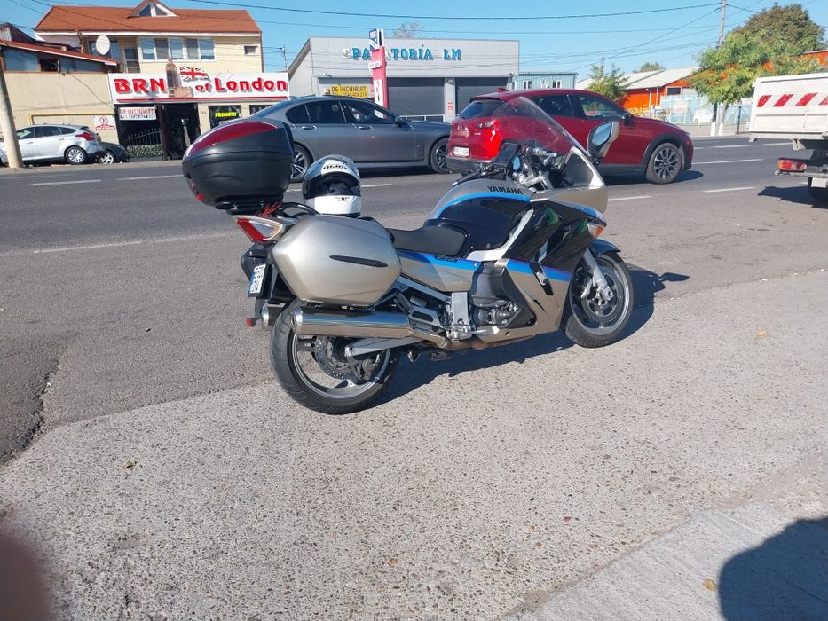 Vand yamaha fjr 1300/2009