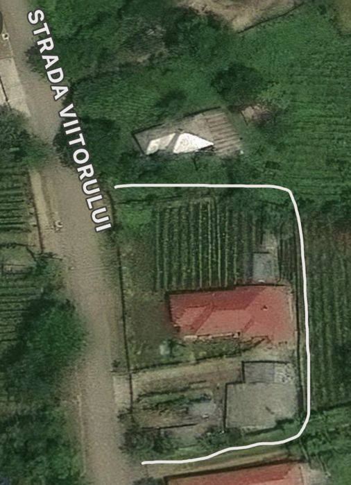 Vând casă Tamboiești
