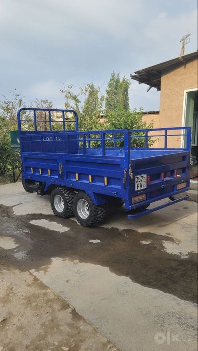 Motosikl matrol lochin