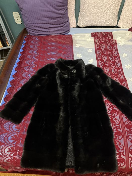 Продам  норковаю шубу !