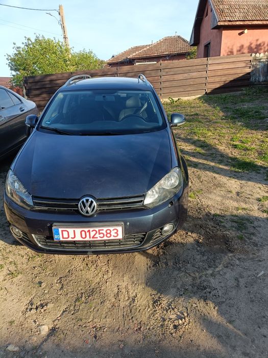 Vând Golf 6 1.4 tsi