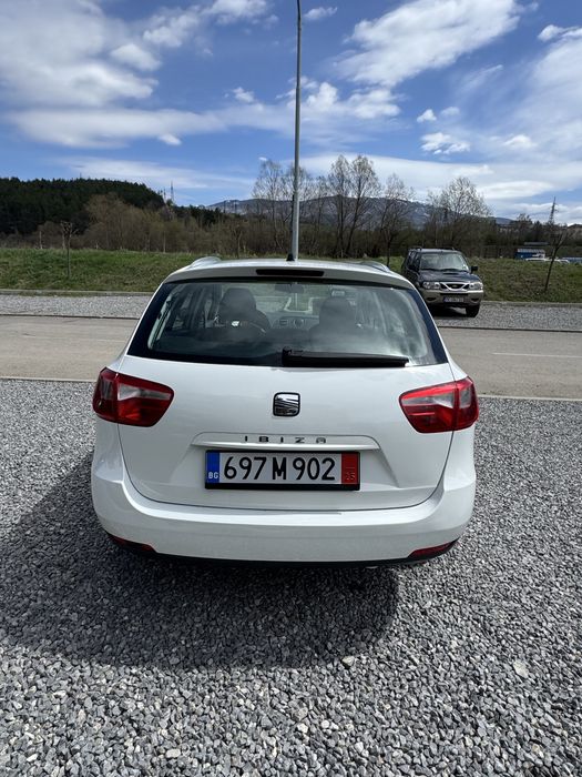 Seat ibiza 1.6TDI