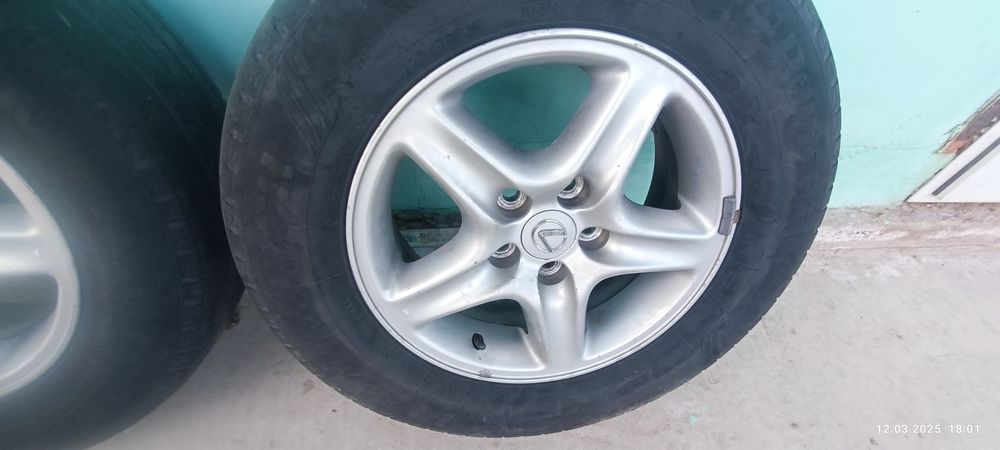 Диски Lexus RX300. ОРИГИНАЛ.