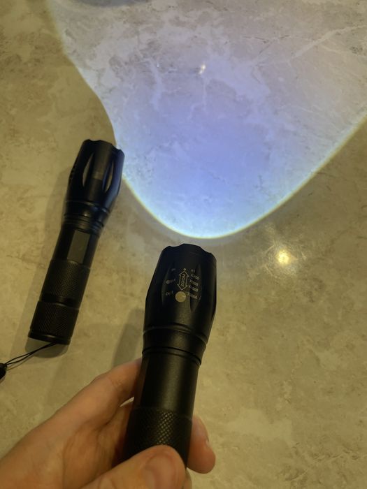 Фонарики продам