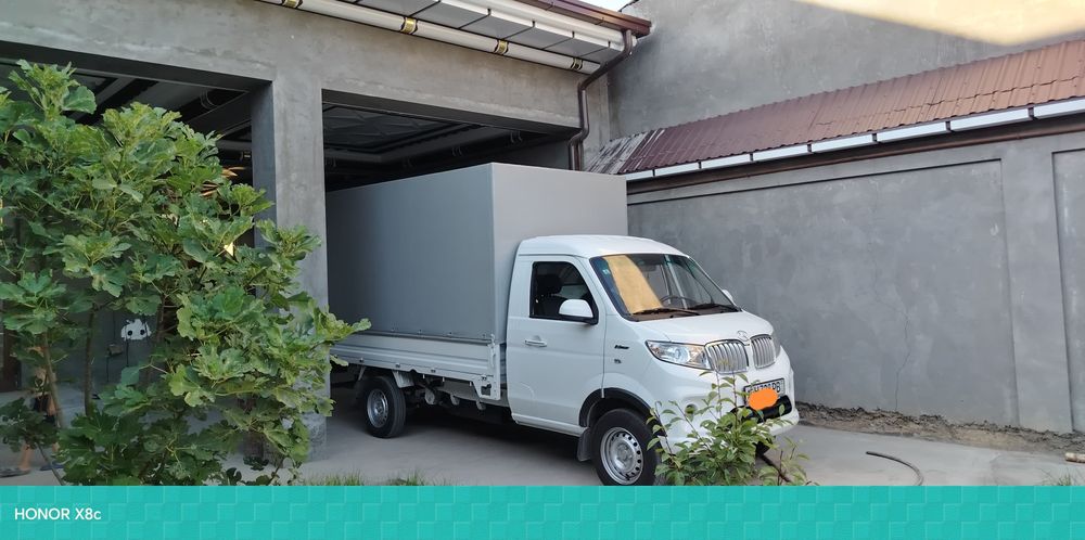 Shineray T30 2026 Пробег 6000