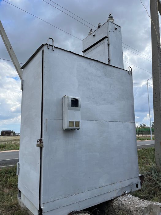 Продаётся силовой трансформатор 400 кВт