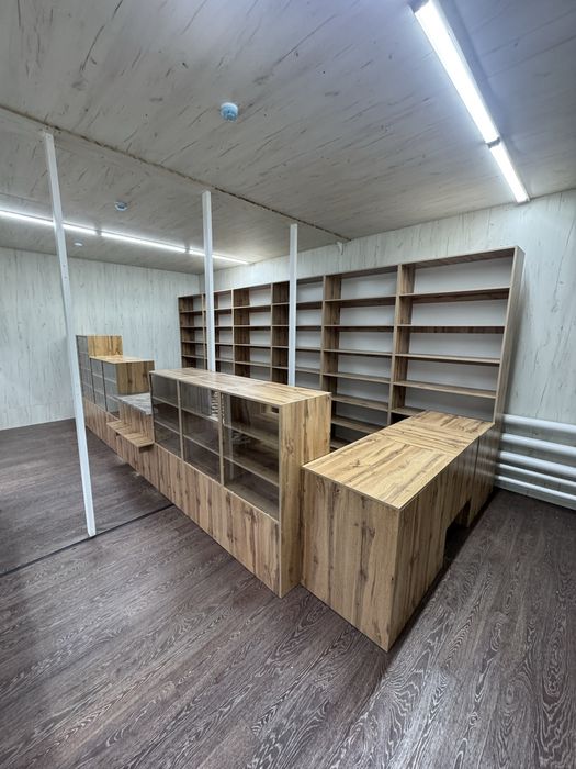 Изготовление торговых