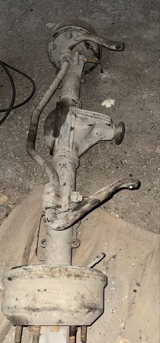 Продам мост на Mercedes-Benz 609D