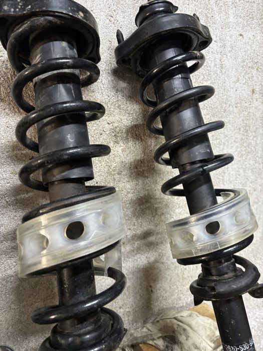 Окачване Honda Prelude 5 – ПЪЛЕН КОМПЛЕКТ (4 бр.)