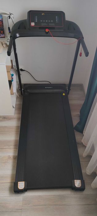 Banda de alergare electrica FitTronic® K2000
