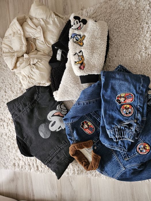 Дрехи за момче Зара и Hm