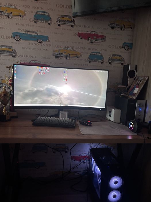 Продам игровой пк