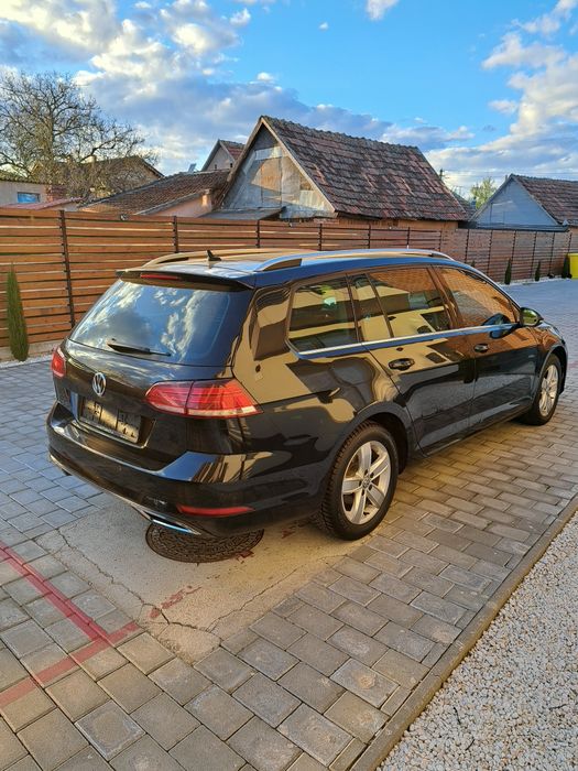 VOLKSWAGEN Golf 2018 — imagine 3