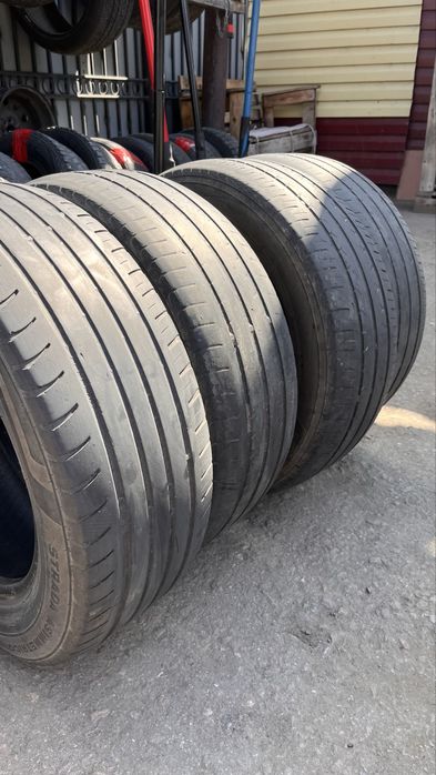 Продам резину 215/60/16