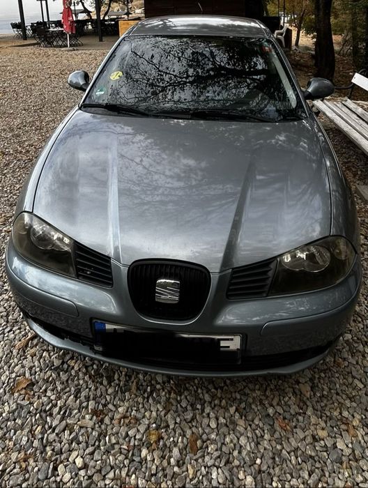 SEAT Ibiza 2005 — imagine 13