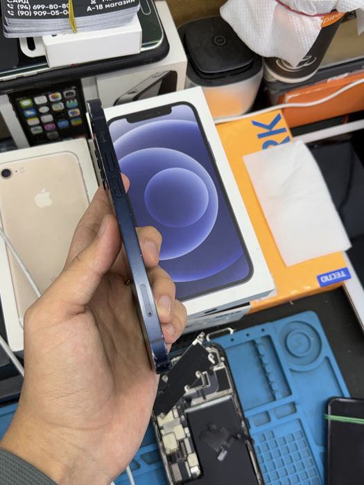 iPhone 12 64gb срочни сотилади