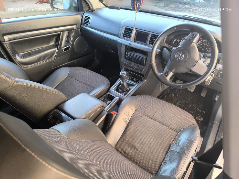 Opel Vectra C 1.9 cdti 150 kp volan dreapta înscrisă