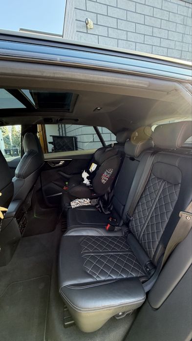 Audi Q8 50tdi , an 2019
