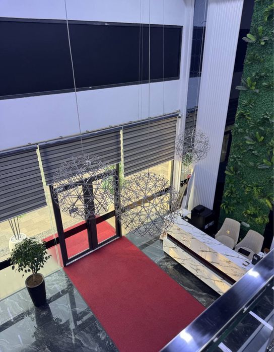 Ижара: Бульвар Ташкент Сити